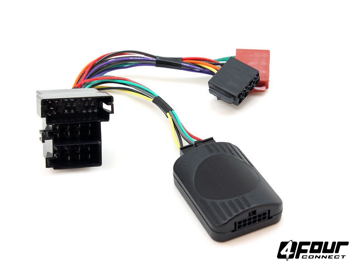FOUR Connect Peugeot rattiohjain-adapteri 4-CTSPG004.2