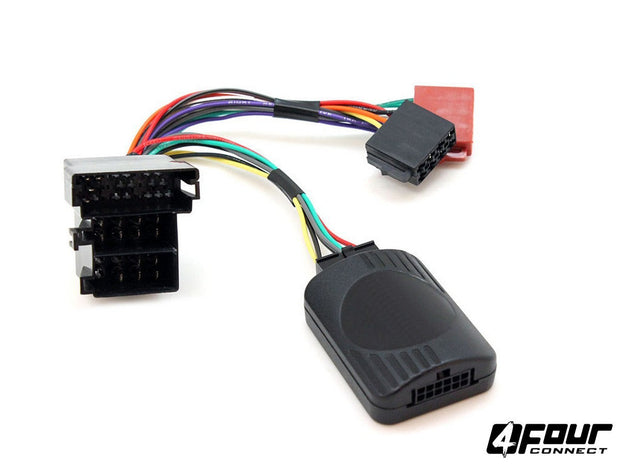 FOUR Connect Peugeot steering wheel control adapter 4-CTSPG004.2