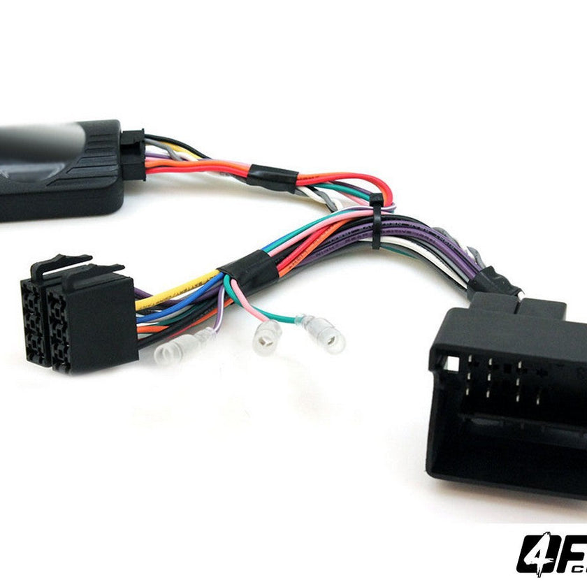 FOUR Connect Peugeot rattiohjain-adapteri 4-CTSPG007.2