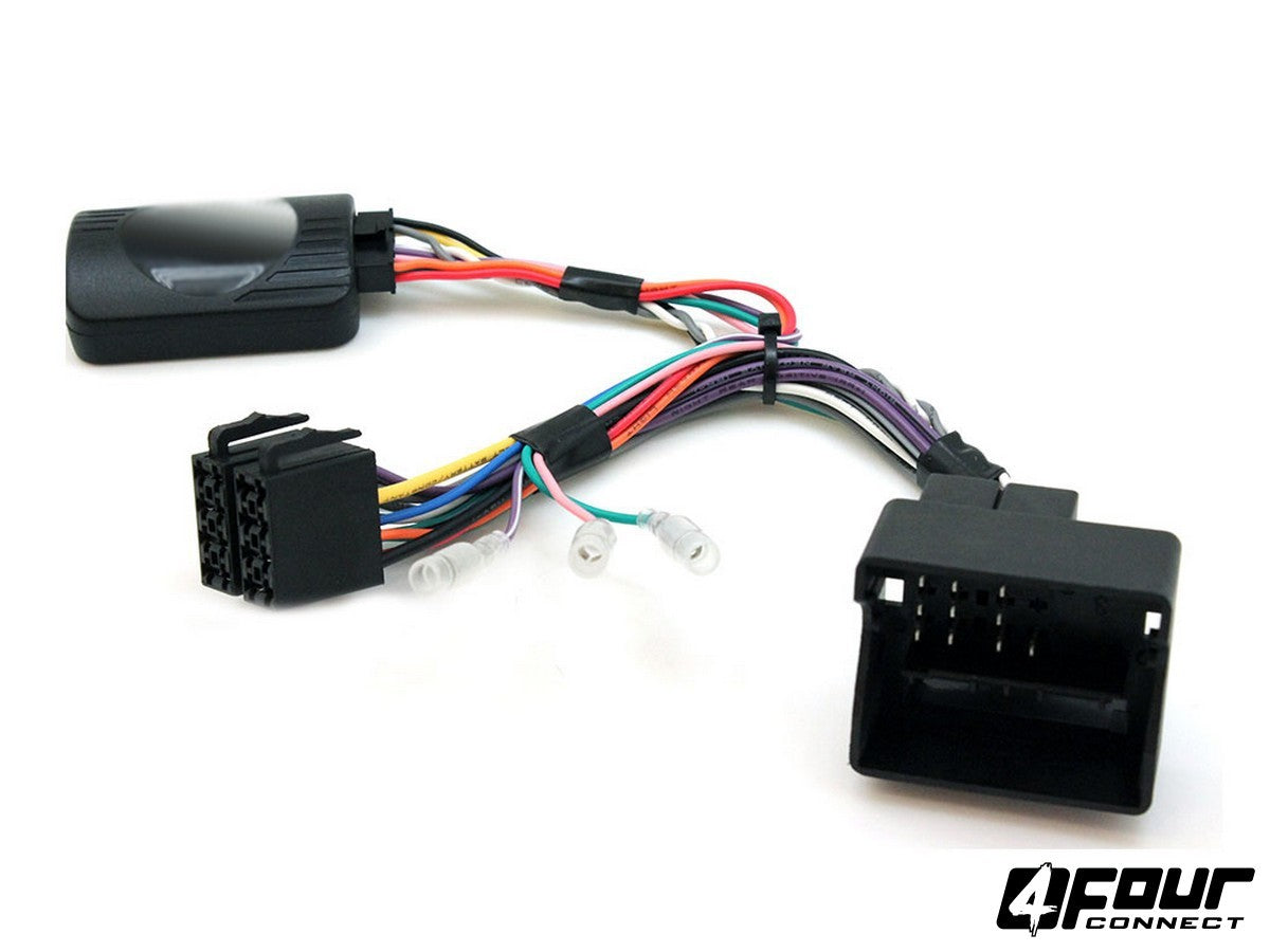 FOUR Connect Peugeot rattiohjain-adapteri 4-CTSPG007.2