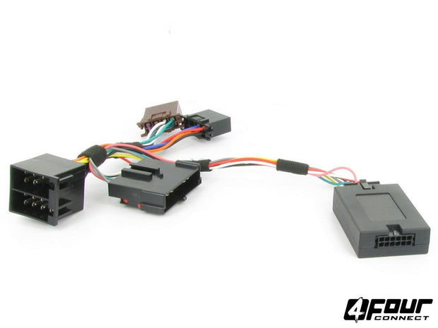 FOUR Connect Renault steering wheel controller adapter 4-CTSRN002
