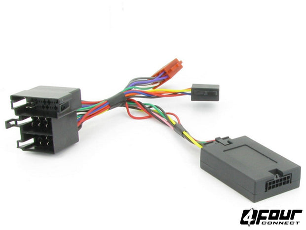 FOUR Connect Renault steering wheel controller adapter 4-CTSRN003