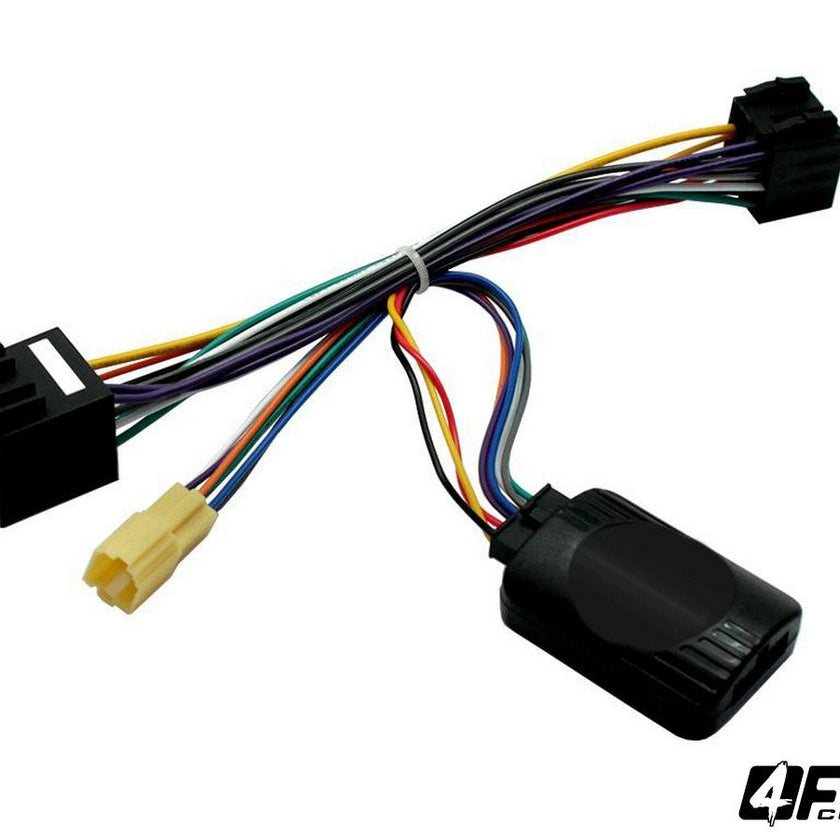 FOUR Connect Renault steering wheel controller adapter 4-CTSRN004.2