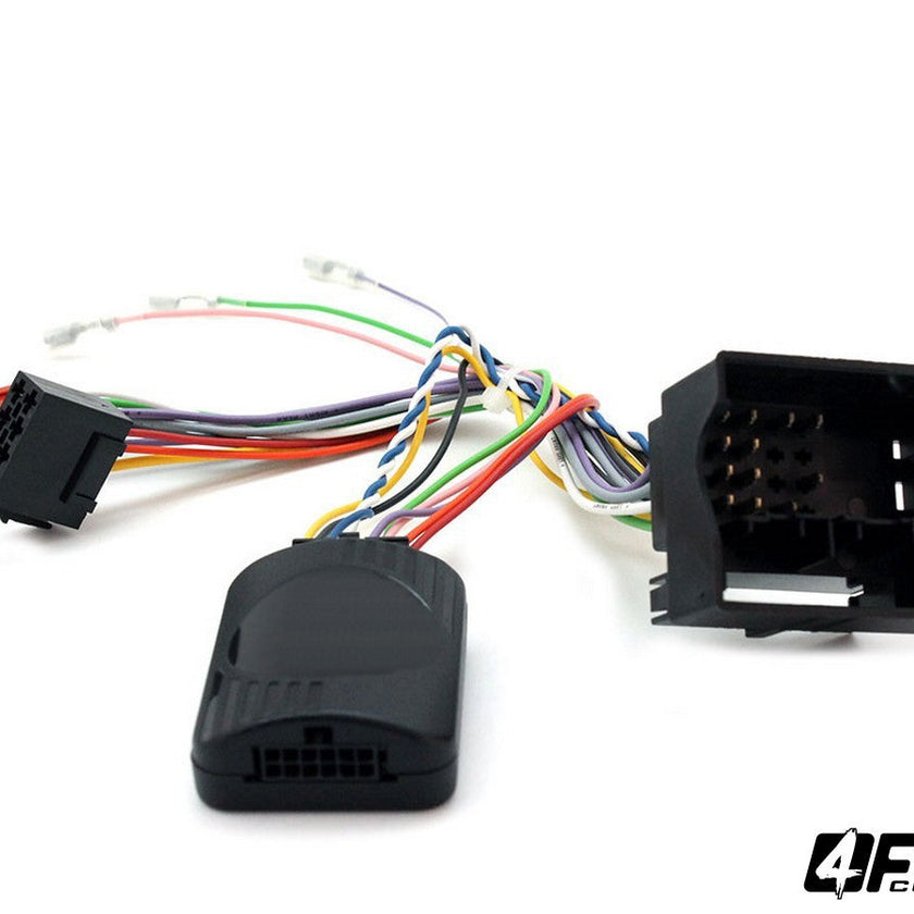 FOUR Connect Renault rattiohjain-adapteri 4-CTSRN006.2