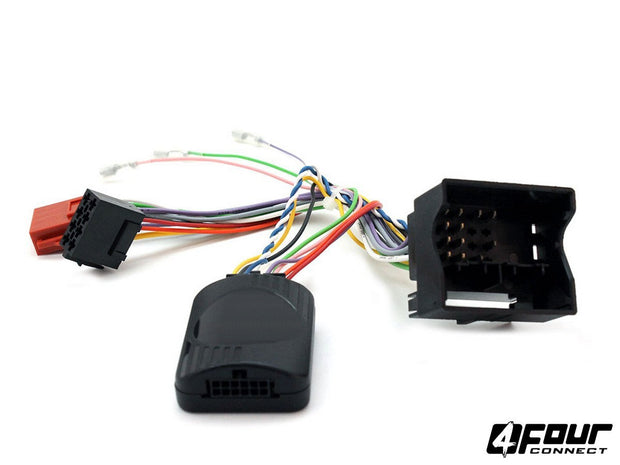 FOUR Connect Renault steering wheel controller adapter 4-CTSRN006.2