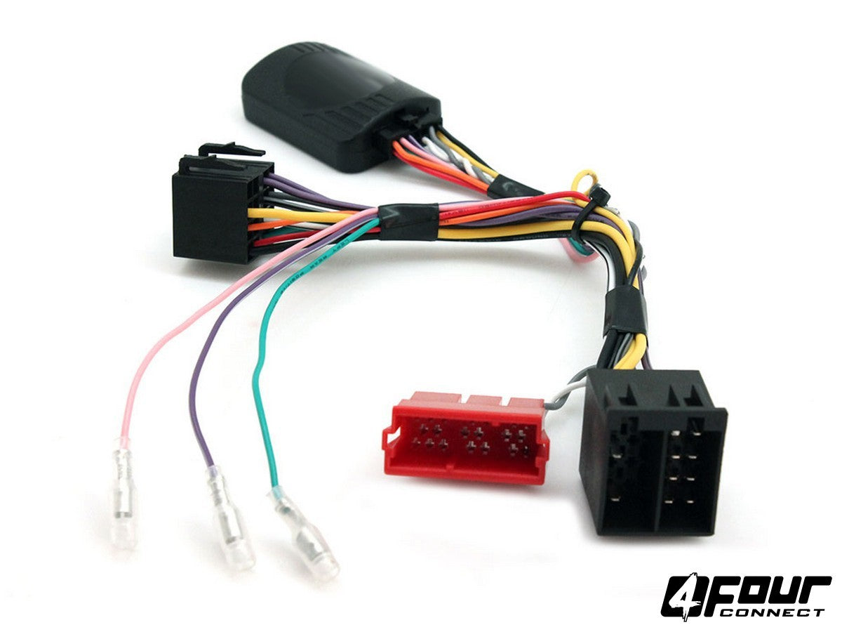 FOUR Connect Renault rattiohjain-adapteri 4-CTSRN007.2