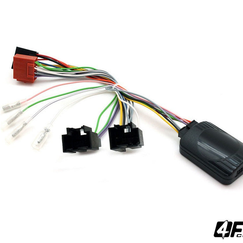 FOUR Connect Saab rattiohjain-adapteri 4-CTSSA001.2