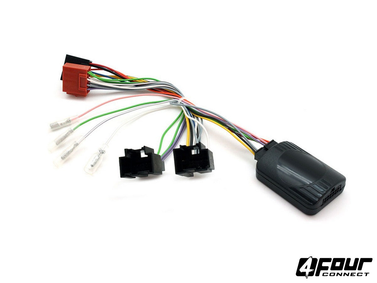 FOUR Connect Saab rattiohjain-adapteri 4-CTSSA001.2