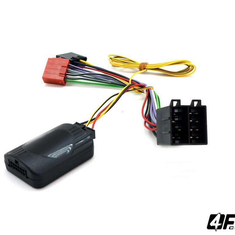 FOUR Connect Saab rattiohjain-adapteri 4-CTSSA002.2