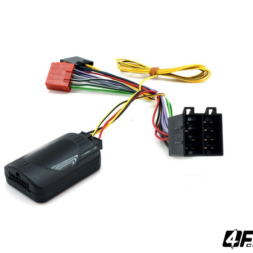 FOUR Connect Saab rattiohjain-adapteri 4-CTSSA002.2