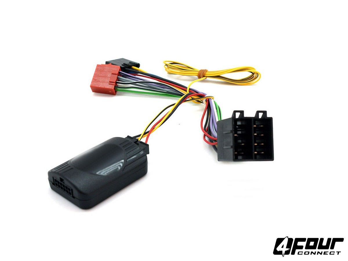 FOUR Connect Saab rattiohjain-adapteri 4-CTSSA002.2