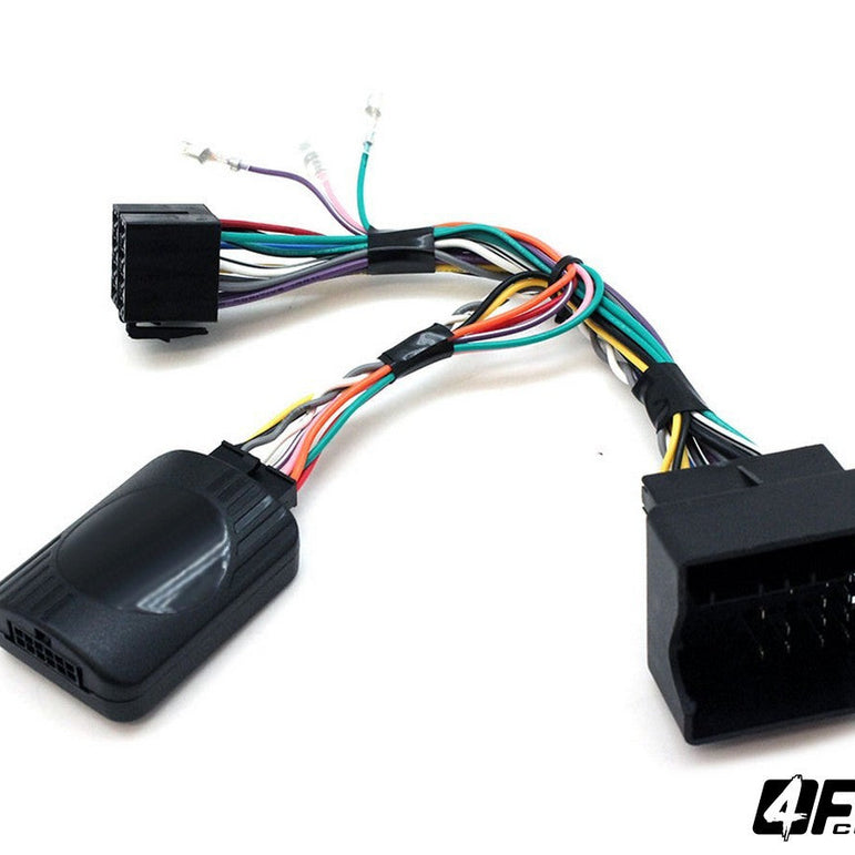 FOUR Connect Seat steering wheel control adapter 4-CTSST001.2