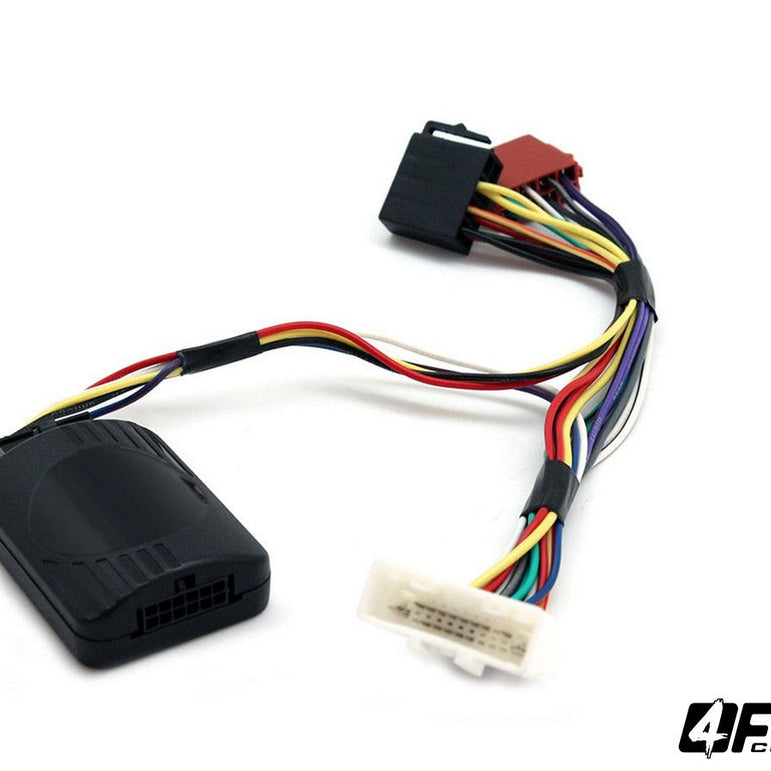 FOUR Connect Subaru rattiohjain-adapteri 4-CTSSU001.2