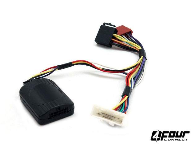FOUR Connect Subaru steering wheel controller adapter 4-CTSSU001.2