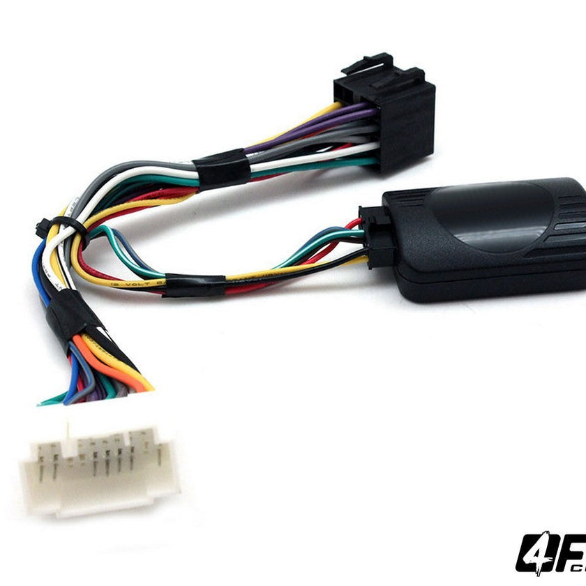 FOUR Connect Chevrolet/Opel/Suzuki steering wheel control adapter 4-CTSSZ001.2
