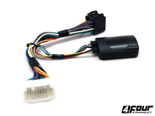 FOUR Connect Chevrolet/Opel/Suzuki steering wheel control adapter 4-CTSSZ001.2