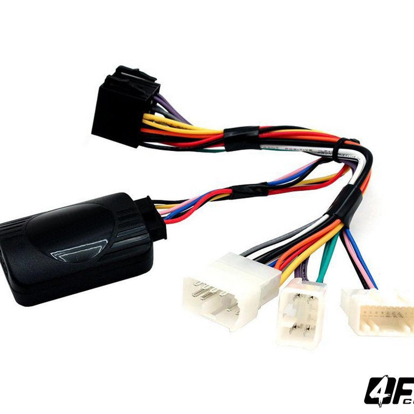 FOUR Connect Toyota rattiohjain-adapteri 4-CTSTY001.2