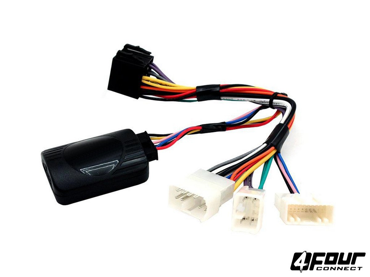 FOUR Connect Toyota rattiohjain-adapteri 4-CTSTY001.2