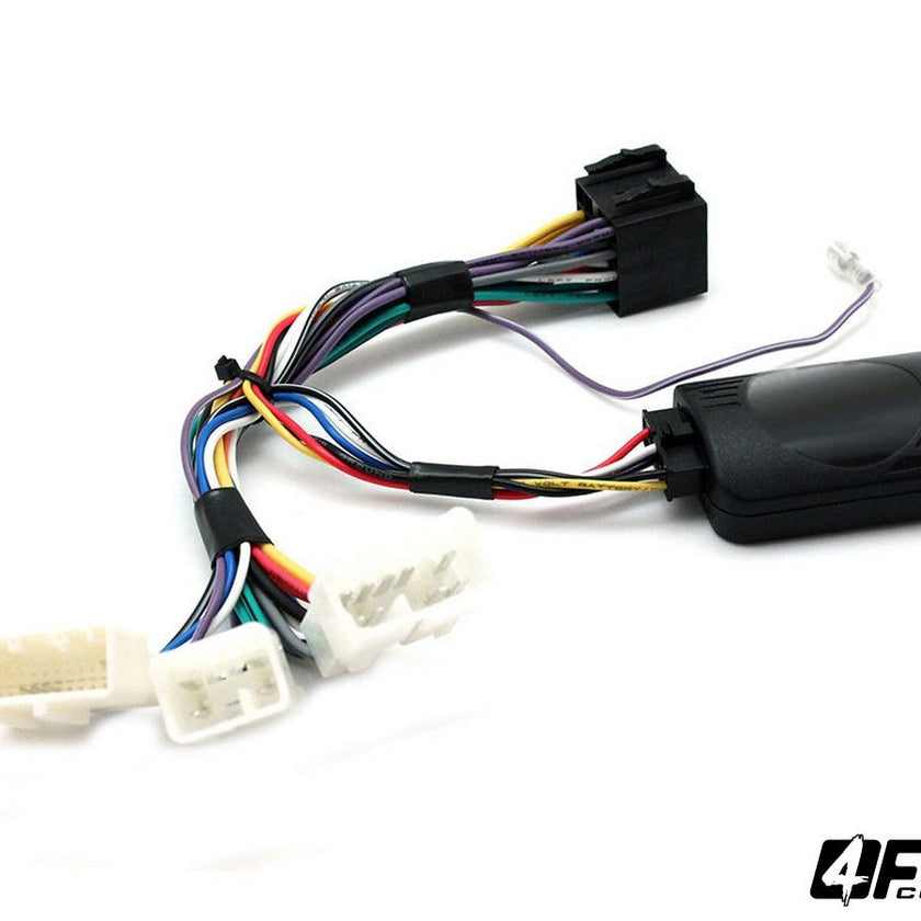 FOUR Connect Toyota steering wheel control adapter 4-CTSTY002.2
