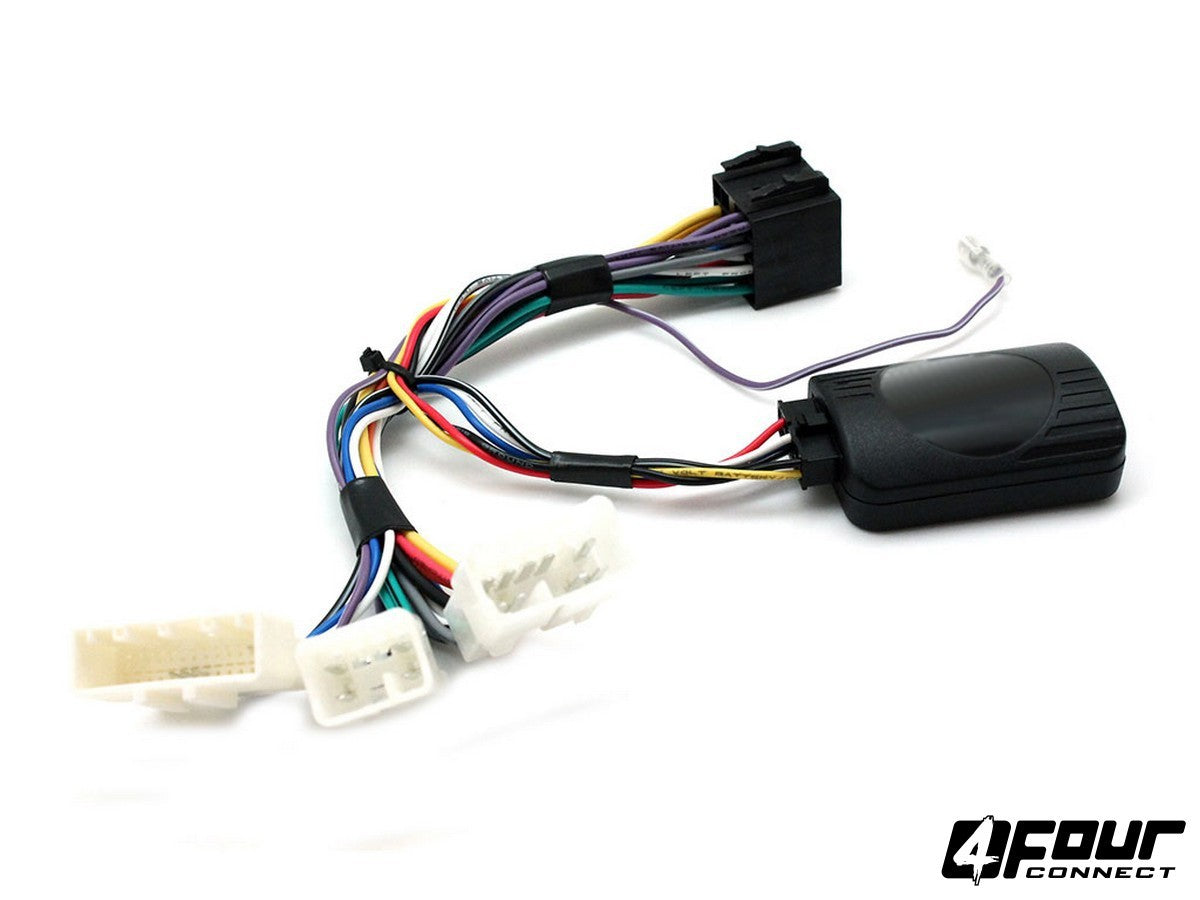 FOUR Connect Toyota steering wheel control adapter 4-CTSTY002.2
