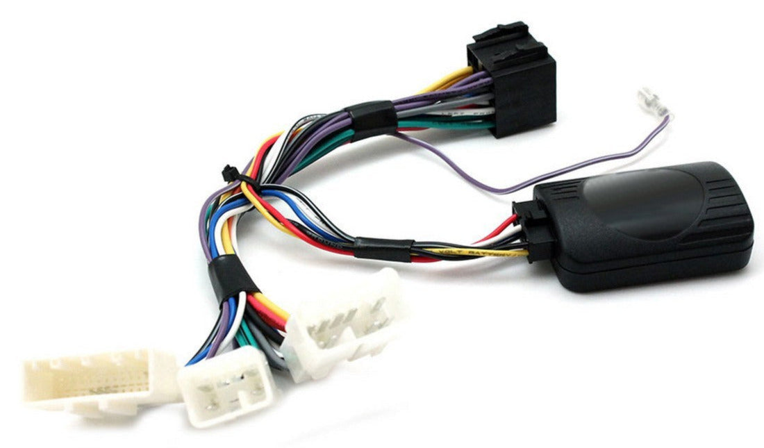 Connects2 Toyota steering wheel controller adapter CTSTY002.2
