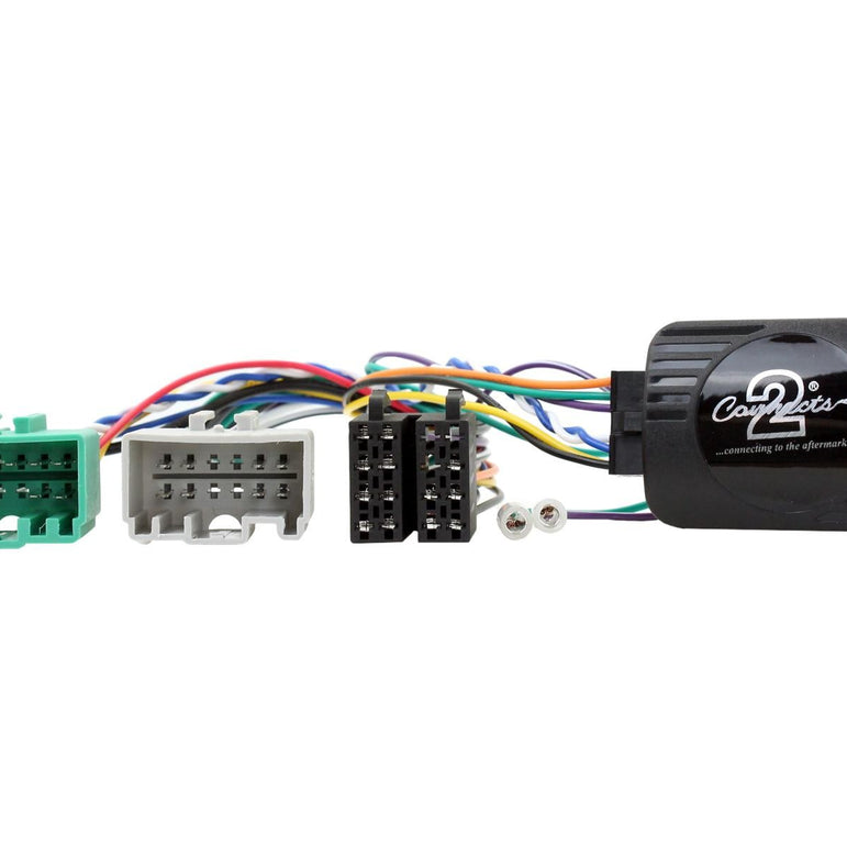 FOUR Connect Volvo steering wheel controller adapter 4-CTSVL002.2