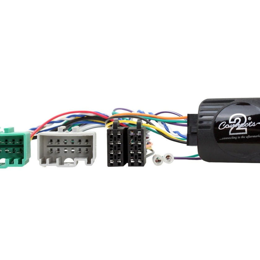 FOUR Connect Volvo steering wheel controller adapter 4-CTSVL002.2