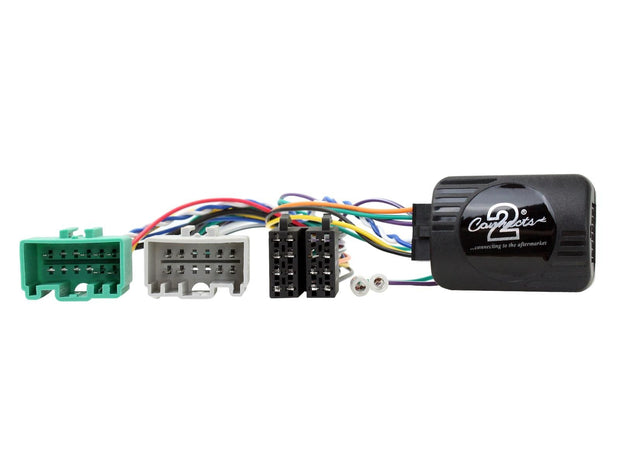 FOUR Connect Volvo steering wheel controller adapter 4-CTSVL002.2