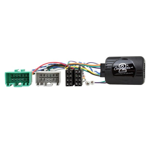 FOUR Connect Volvo rattiohjain-adapteri
