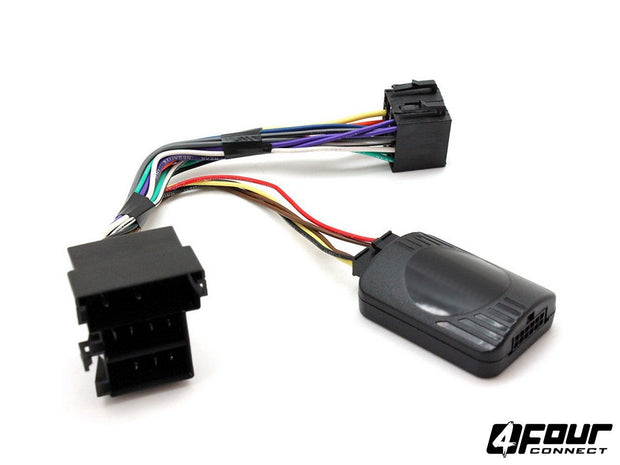FOUR Connect VW steering wheel controller adapter 4-CTSVW001.2