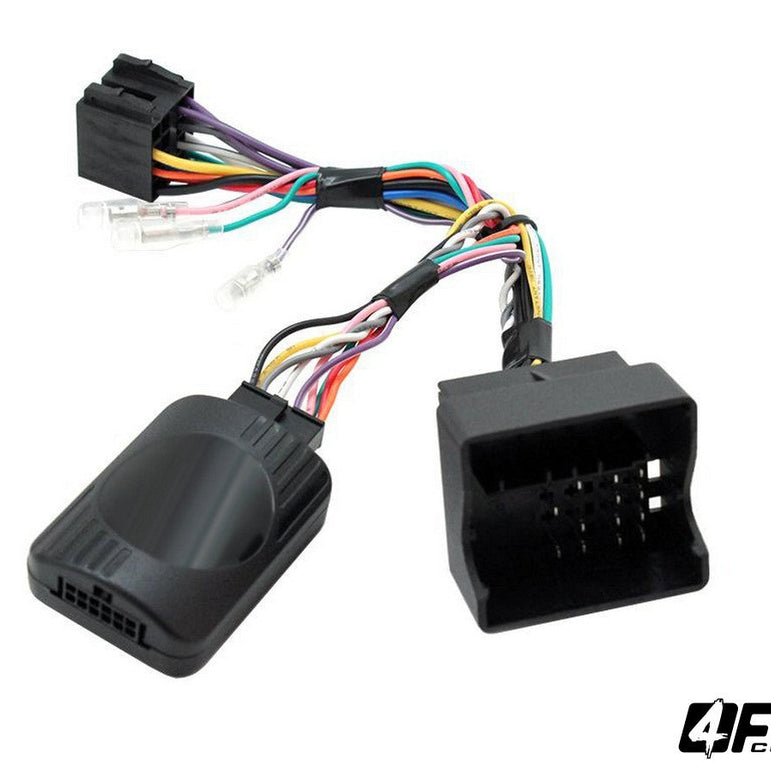 FOUR Connect VW steering wheel controller adapter 4-CTSVW002.2