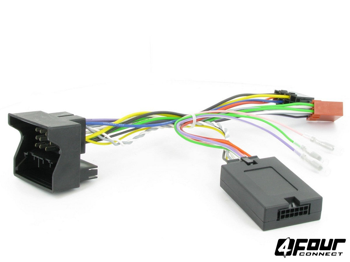 FOUR Connect VW steering wheel controller adapter 4-CTSVW003.2