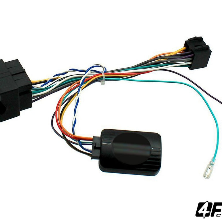FOUR Connect VW steering wheel controller adapter 4-CTSVW015.2