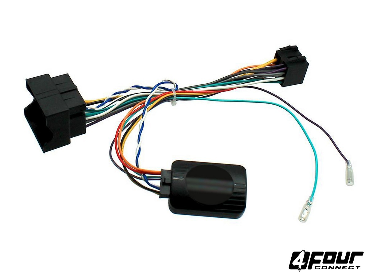 FOUR Connect VW steering wheel controller adapter 4-CTSVW015.2