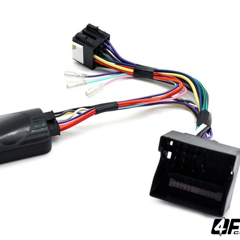 FOUR Connect Opel steering wheel control adapter 4-CTSVX002.2