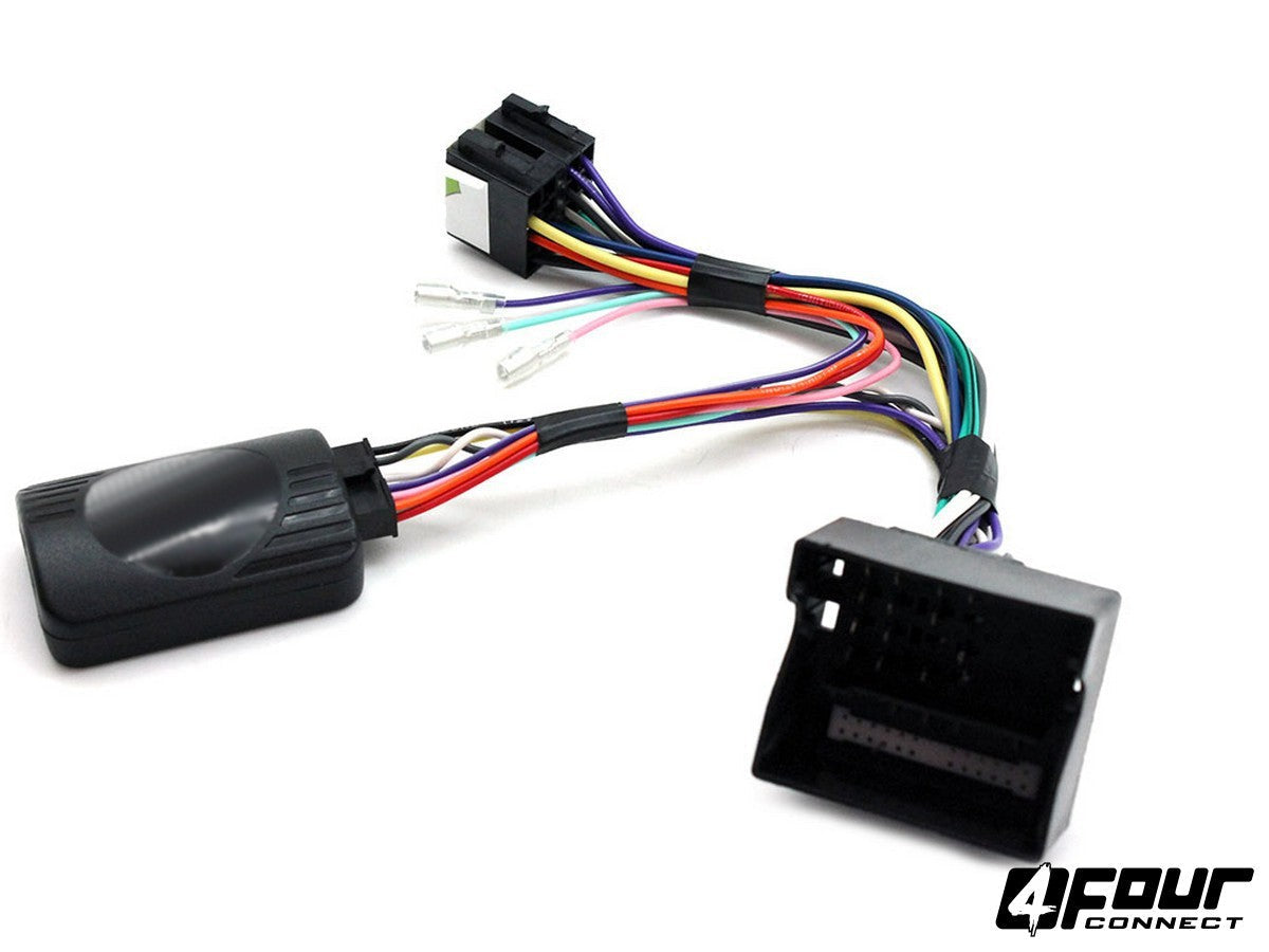 FOUR Connect Opel steering wheel control adapter 4-CTSVX002.2