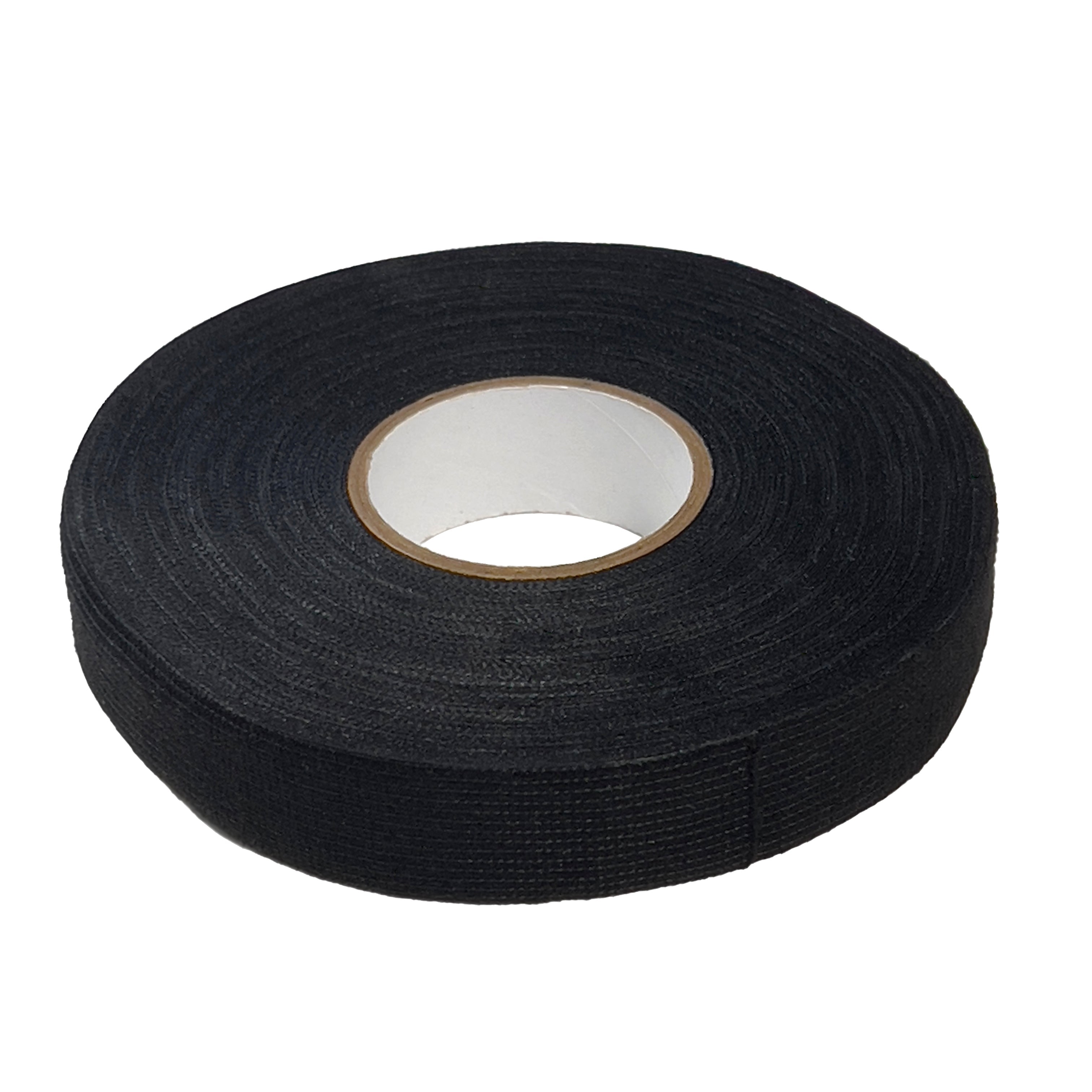 FOUR Connect Fleece tape, W:19mm, L:25m/roll black