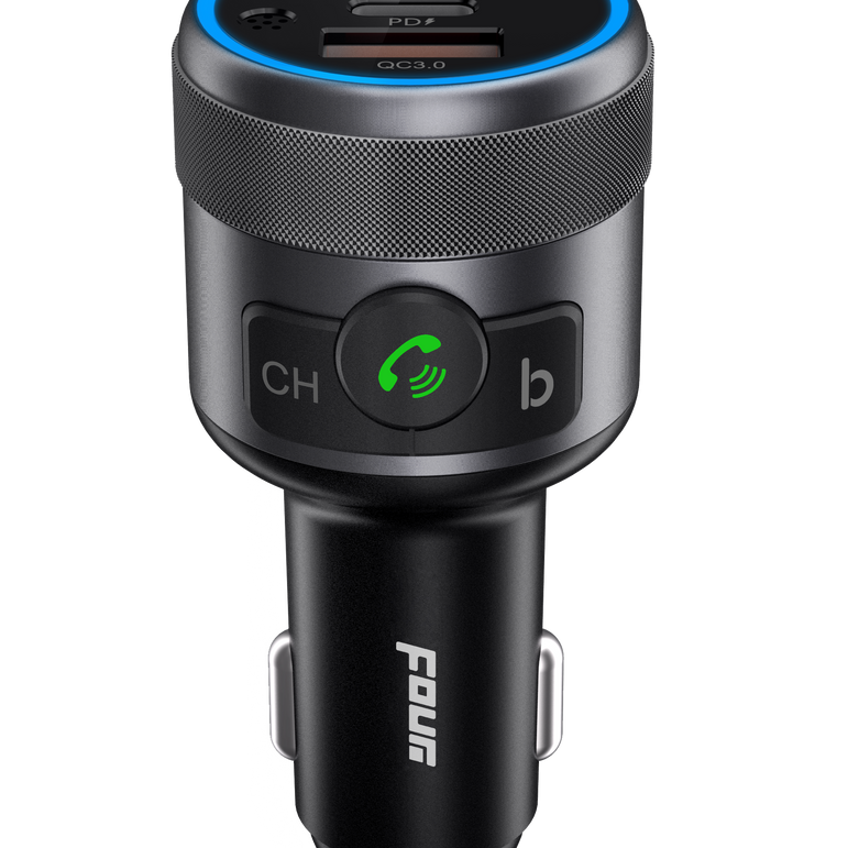 FOUR Mobile 4-FMTBT1.2 FM Transmitter