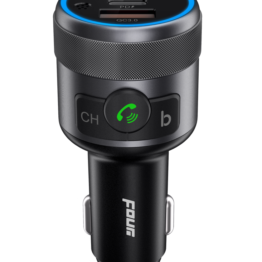 FOUR Mobile 4-FMTBT1.2 FM Transmitter