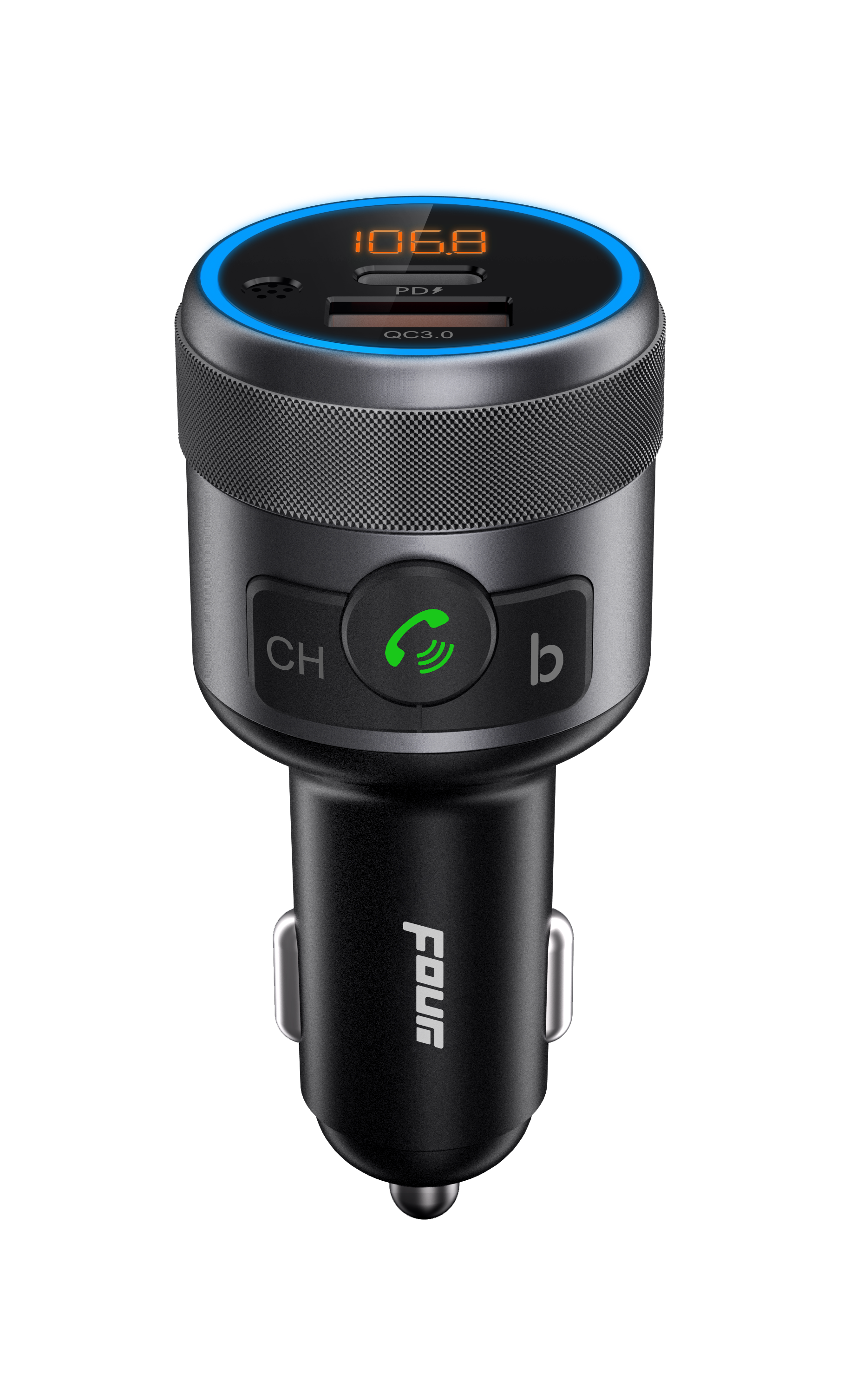 FOUR Mobile 4-FMTBT1.2 FM Transmitter