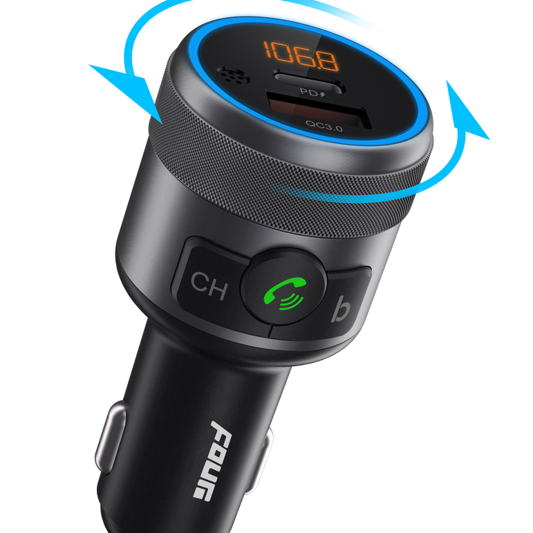 FOUR Mobile 4-FMTBT1.2 FM Transmitter