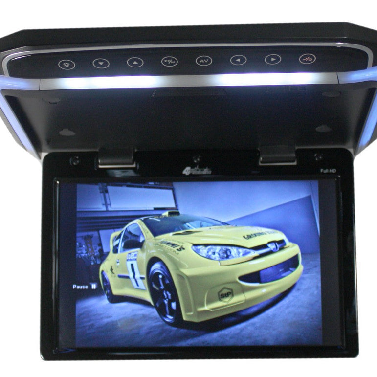 FOUR Mobile 4-HDMON10.2-B roof monitor 10.2″