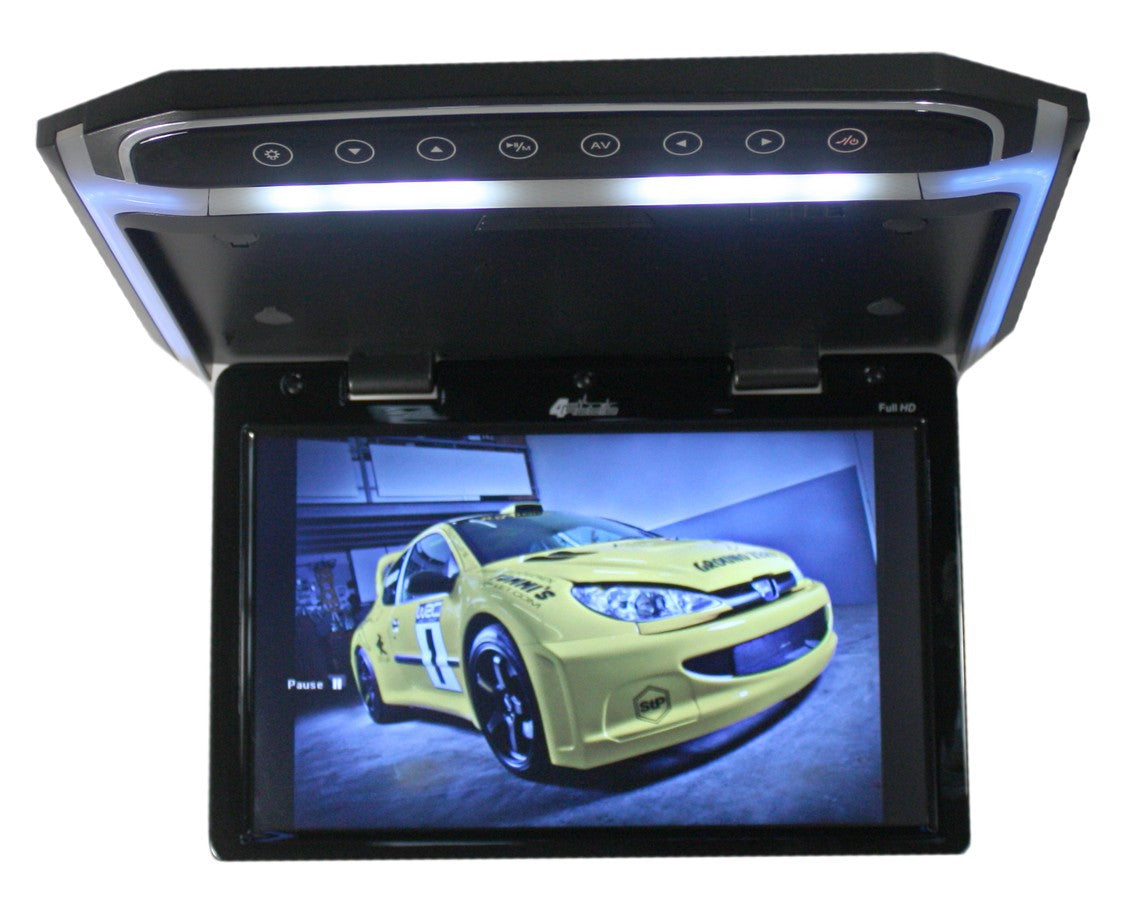 FOUR Mobile 4-HDMON10.2-B roof monitor 10.2″