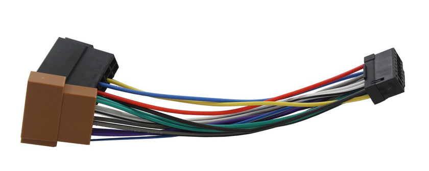FOUR Connect 4-ISO-Alpine16PNEW spare part wiring kit