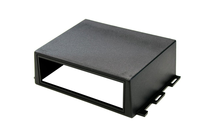 FOUR Connect 4-ISOCASE radio mounting case