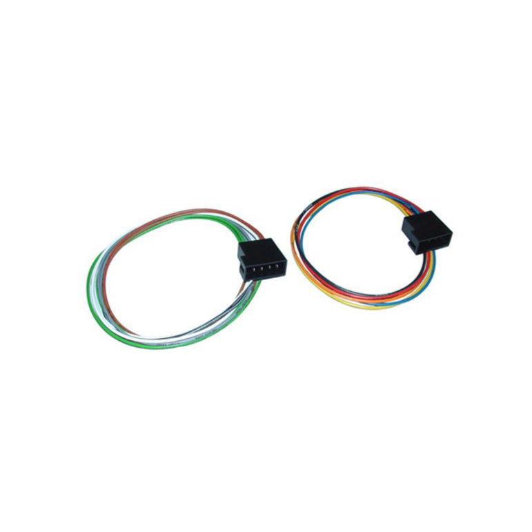 FOUR Connect 4-ISOHEAD radion puolen ISO-liittimet