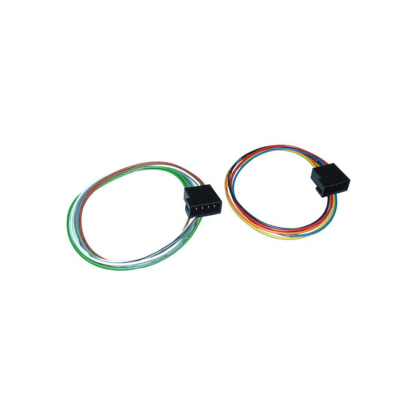 FOUR Connect 4-ISOHEAD radion puolen ISO-liittimet