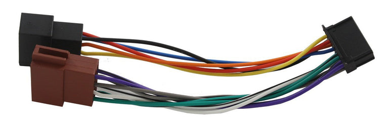 FOUR Connect 4-ISOPION16P2003  Pioneer varaosajohtosarja