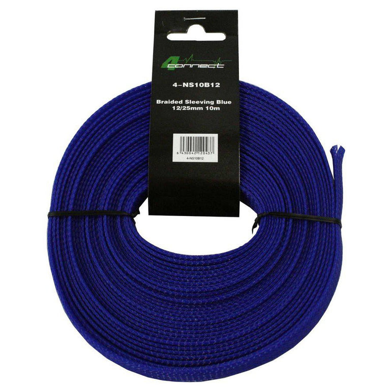 FOUR Connect 4-NS10B12 nylon sock blue 12/25mm 10m