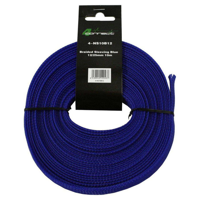 FOUR Connect 4-NS10B12 nylon sock blue 12/25mm 10m